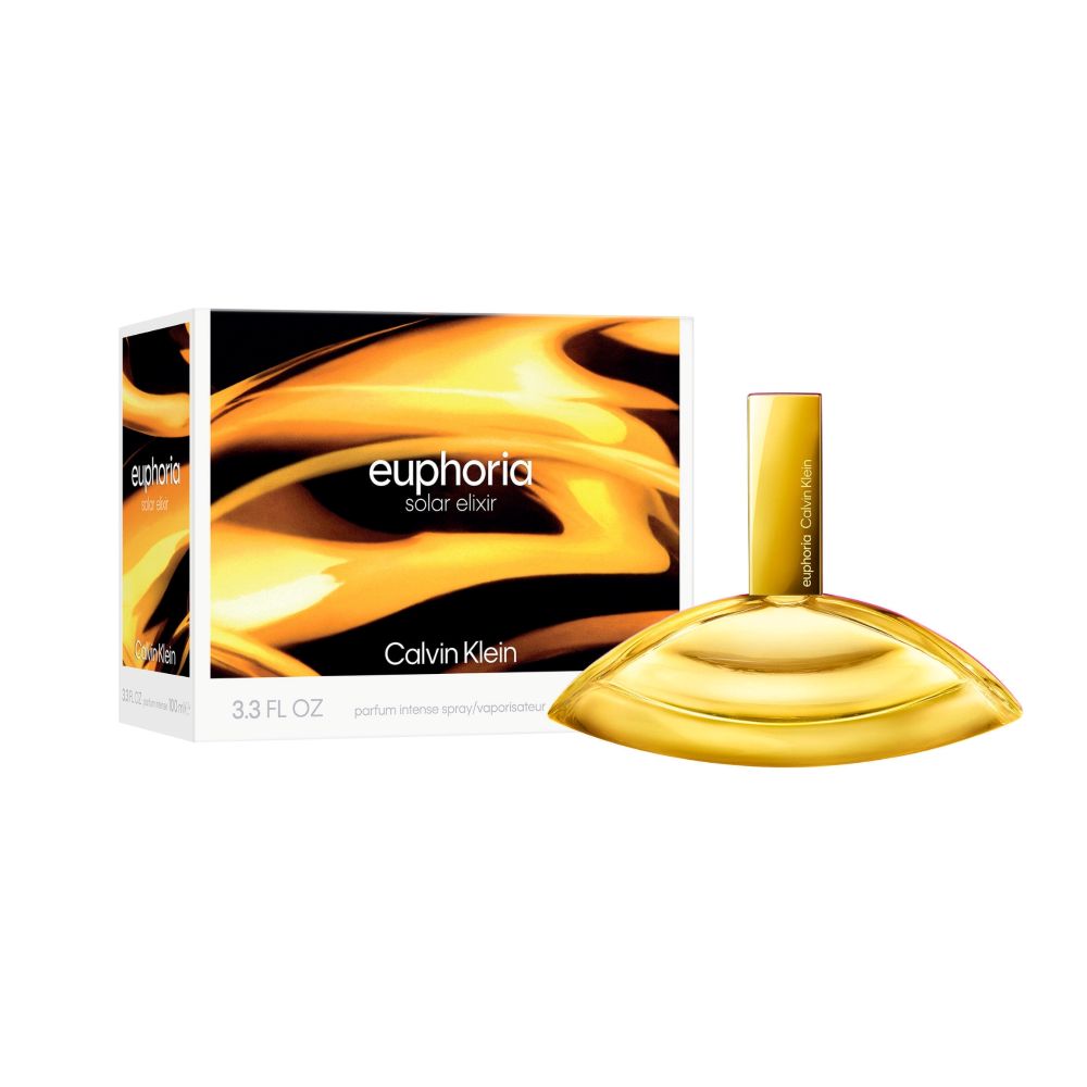 EUPHORIA SOLAR ELIXIR PARFUM INTENSE
